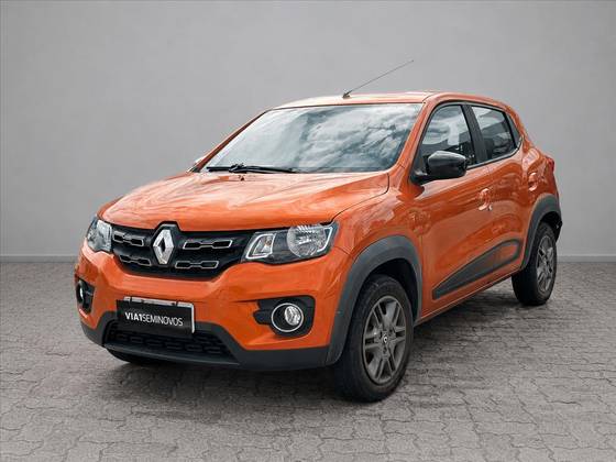 RENAULT KWID 1.0 12V SCE FLEX INTENSE MANUAL RENAULT KWID 1.0 12V SCE FLEX INTENSE MANUAL